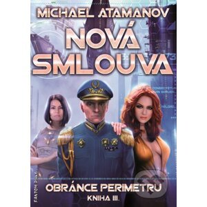 E-kniha Nová smlouva - Michael Atamanov