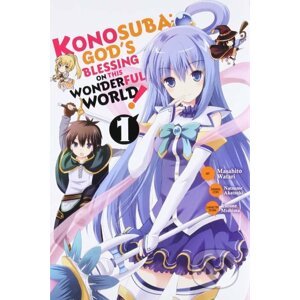 Konosuba: God's Blessing on this Wonderful World! - Natsume Akatsuki
