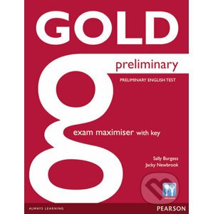 Gold Preliminary 2013 Maximiser - Sally Burgess
