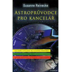 Astroprůvodce pro kanceláří - Susanne Reinecke