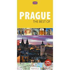 The Best Of Prague - Pavel Dvořák, Viktor Kubík