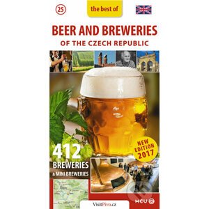 Beer and breweries - Jan Eliášek