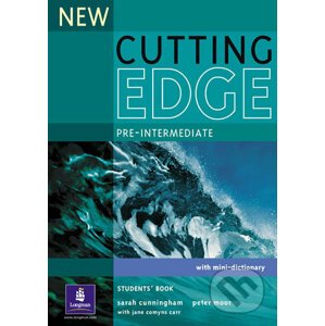 New Cutting Edge Pre-Intermediate - Sarah Cunningham
