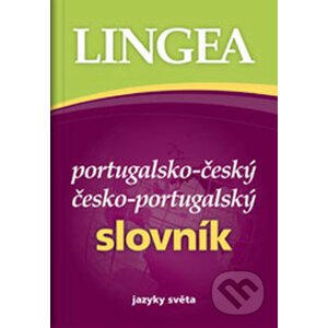 Portugalsko-český a česko-portugalský slovník - Lingea