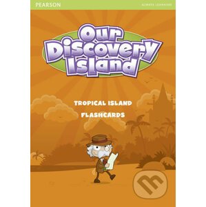 Our Discovery Island 1 Flashcards - Pearson
