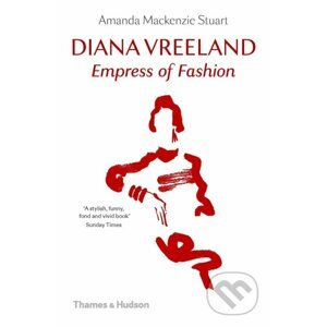 Diana Vreeland - Amanda MacKenzie Stuart