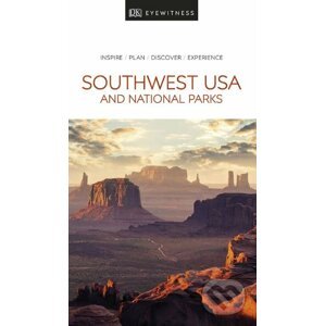 Southwest USA and National Parks - Dorling Kindersley