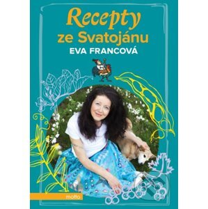 Recepty ze Svatojánu (BOX) - Eva Francová