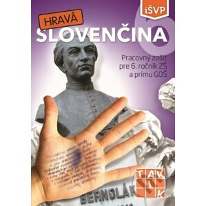 Hravá slovenčina 6 - Kolektív autorov