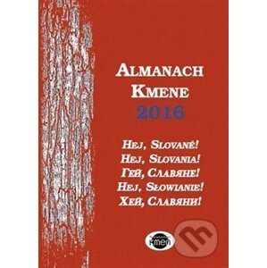 Almanach Kmene 2016 - Kmen