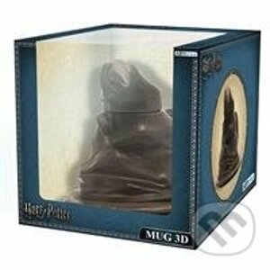 Hrnček Harry Potter: Múdry klobúk 3D - Magicbox FanStyle