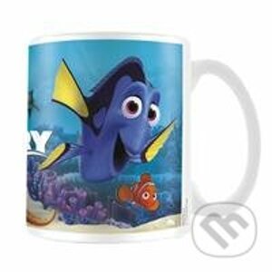 Hrnček Finding Dory: Characters - Magicbox FanStyle
