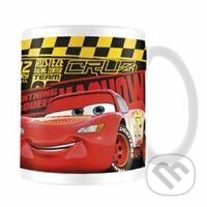Hrnček Cars 3: Duo - Magicbox FanStyle
