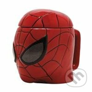 Hrnček Spider: Man 3D - Magicbox FanStyle