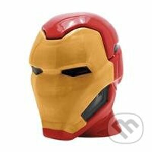 Hrnček Iron Man 3D meniaci sa - Magicbox FanStyle
