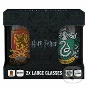 Pohár Harry Potter: Erby set - Magicbox FanStyle