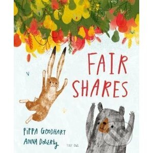 Fair Shares - Pippa Goodhart, Anna Doherty