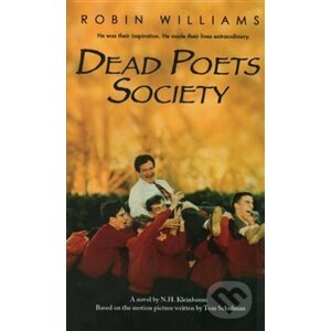 Dead Poets Society - N.K. Kleinbaum