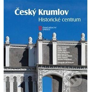 Český Krumlov - Historické centrum - Pavel Vlček