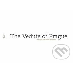 The Vedute of Prague - Roman Koucký