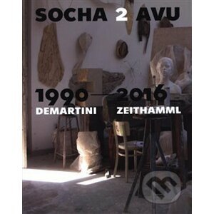 Socha 2 AVU 1990–2016 - Akademie výtvarných umění