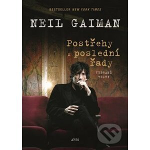 Postřehy z poslední řady - Neil Gaiman