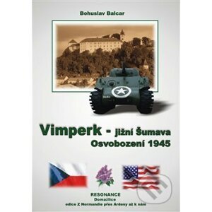 Vimperk – jižní Šumava - Bohuslav Balcar