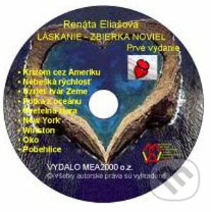Láskanie (e-book v .doc a .html verzii) - Renáta Eliašová