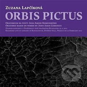 Orbis Pictus - Zuzana Lapčíková