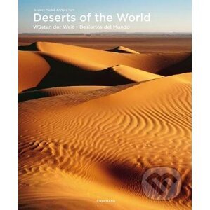 Desserts of the World - Susanne Mack, Anthony Ham