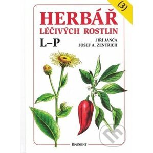 Herbář léčivých rostlin (3) - Jiří Janča, Josef A. Zentrich