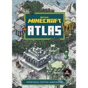 Minecraft - Atlas - Egmont SK