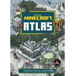 Minecraft - Atlas - Egmont ČR