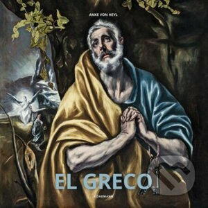 El Greco - Anke Von Heyl