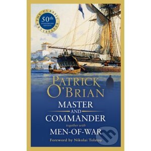 Master and Commander - Patrick O'Brian