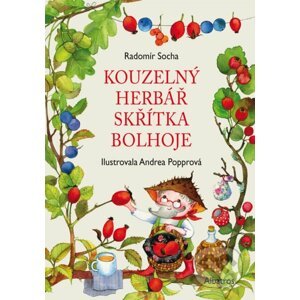 E-kniha Kouzelný herbář skřítka Bolhoje - Radomír Socha