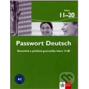Passwort Deutsch 11-20 - Klett