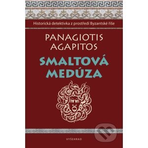 Smaltová Medúza - Panagiotis Agapitos