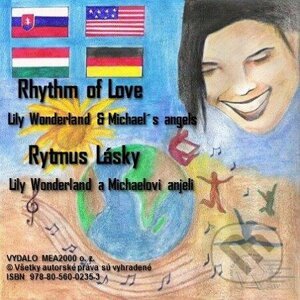 E-kniha Rytmus lásky - Rhythm of Love - Valéria Osztatná