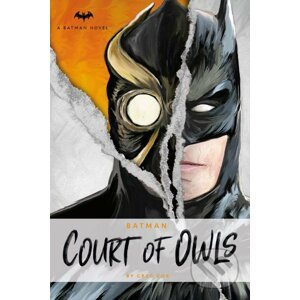 Batman: Court of Owls - Greg Cox