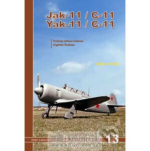 Jak-11/C-11 - Albert Orlita