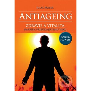 E-kniha Antiageing - Igor Mayer