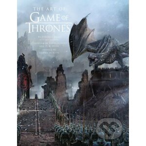 The Art Of Game Of Thrones - HarperCollins