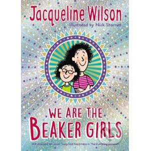 New Novel - Jacqueline Wilson
