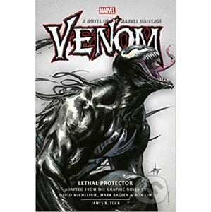 Venom: Lethal Protector - James R. Tuck