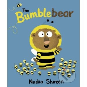 The Bumblebear - Nadia Shireen