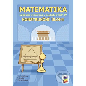Matematika - Konstrukční úlohy (učebnice) - NNS