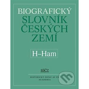 Biografický slovník českých zemí (H-Ham) - Marie Makariusová