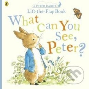 What Can You See Peter - Beatrix Potter
