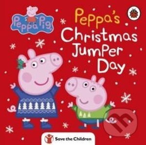 Peppa Pig: Peppas Christmas Jumper Day - Ladybird Books